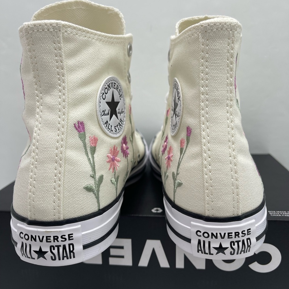 Converse WMNS High-Tops Pink Floral
CTAS HI
CORE FAT JELLYEIGH JITTER Sneakers - Picture 14 of 16